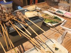 -木屋烧烤(坂田天安云谷店)