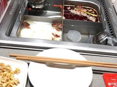 -海底捞火锅(九霄梦天地店)