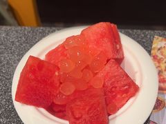 -华厦大酒店·桃源西餐厅·自助餐