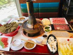 -前门·鲜肉火锅(长风店)