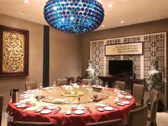 包厢-广州中心皇冠假日酒店·百粤楼