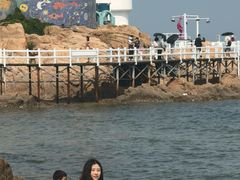 -北戴河碧螺塔海上酒吧公园