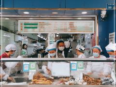 门面-芳婆糕团店(王府大街店)