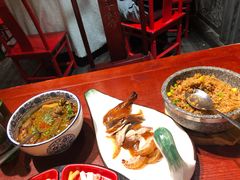 -北平食府(马鞍山路店)
