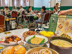 -喜势点·糖沙翁手工茶点·本地人茶居(永庆坊店)