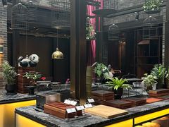 -成都钓鱼台精品酒店-品聚·成都餐厅