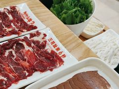 -为什么牛潮汕牛肉火锅(万胜广场店)