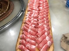 -京门老爆三·铜锅涮肉 爆肚(望京店)