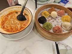 -翡翠拉面小笼包(岭南新天地店)