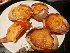 -雍容荟帝王蟹活龙虾展台自助(IFS黑金店)