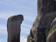 -九华山风景区-东崖禅寺