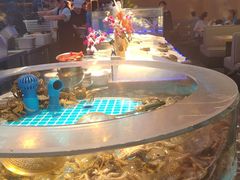 -山海•蒸汽活海鲜自助(皇庭广场店)