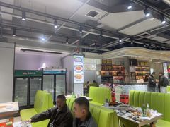-清真·马坡烧烤涮牛肚·酸浆火锅(新区总店)