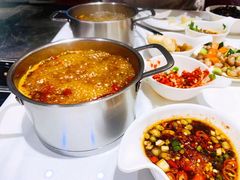 -京鼎香精品火锅(裕城花园店)