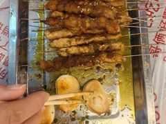 -小张烧烤(百步亭店)