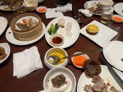 -杭州JW万豪酒店-万豪中餐厅