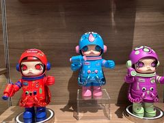 -泡泡玛特POPMART(武汉天地壹方店)