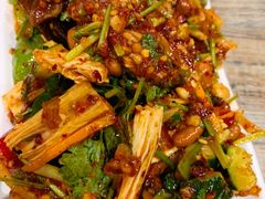 拌花菜-枪火串烧·东北特色烧烤(罗湖总店)