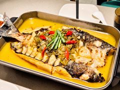 -半天妖烤鱼(盐城万达店)