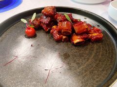 话梅小排-106餐厅(山水文园店)