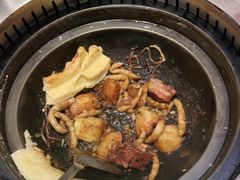 -灶座小锅烀饼·铁锅炖(道里店)