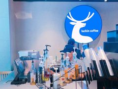 -瑞幸咖啡(广东外经贸大厦店)