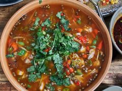 -汝萍传统蘸水菜(春华路总店)
