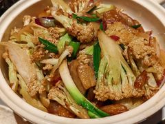 -桂满陇·手作小笼包&江南叫花鸡(中山公园店)