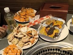 -尚宴牛特鲜自助(太原街万达店)