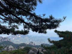 -天柱山风景区