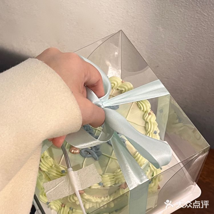 吃了不会有罪恶感的蛋糕