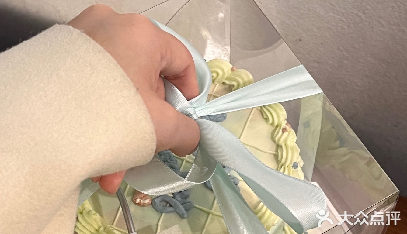 吃了不会有罪恶感的蛋糕