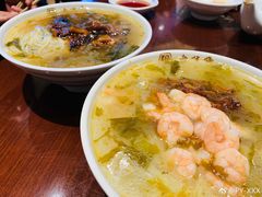 煨面-老半斋(福州路店)