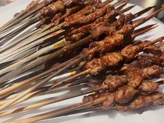 -火塘云南烧烤大排档