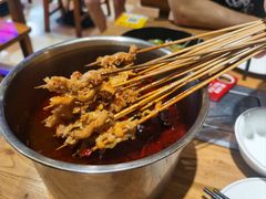 -正通记·哈尔滨烧烤·炭烤鸽子(七宝万科国际店)