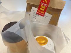 -麦当劳(火车北站餐厅)