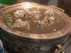 -德顺斋爆肚涮肉馆·烧烤·羊蝎子·清真炒菜(马驹桥店)