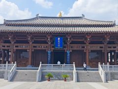 -晋祠公园