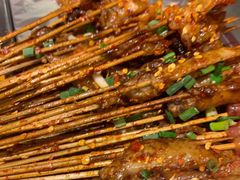 -86烧烤 | 江湖菜(石人总店)