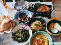 -POKIPOKI泰食谷仓东南亚菜(侨香店)