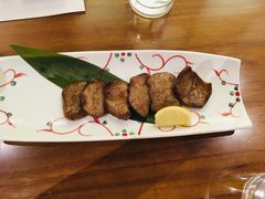 盐烤牛舌-希望日本料理(保利香槟花园店)