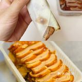 疫情解封出来吃北京烤鸭啦～