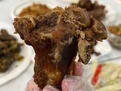 -阿木怪味牛骨头