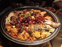 经典麻辣烤鱼-烤匠麻辣烤鱼(环球中心店)