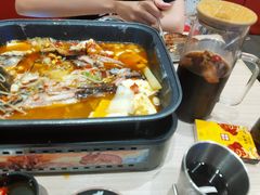 -令狐冲烤鱼·烧菜馆(达明店)
