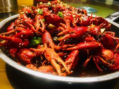 十三香小龙虾-一棠龙虾•王牌虾球(光谷天地店)