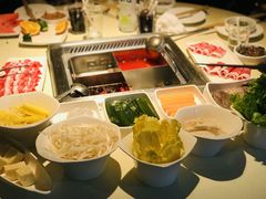 -海底捞火锅(银泰中心店)