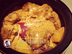 咖喱牛腩煲-太兴餐厅(东方广场分店)