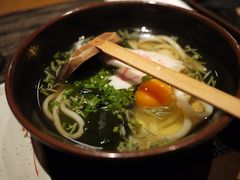 乌冬面-田野日本料理(仙霞路店)