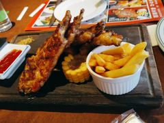 -麦茜哥牛扒城(中银店)